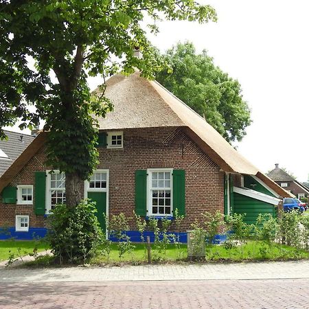 Vakantiehuis An Diek Staphorst Exterior foto