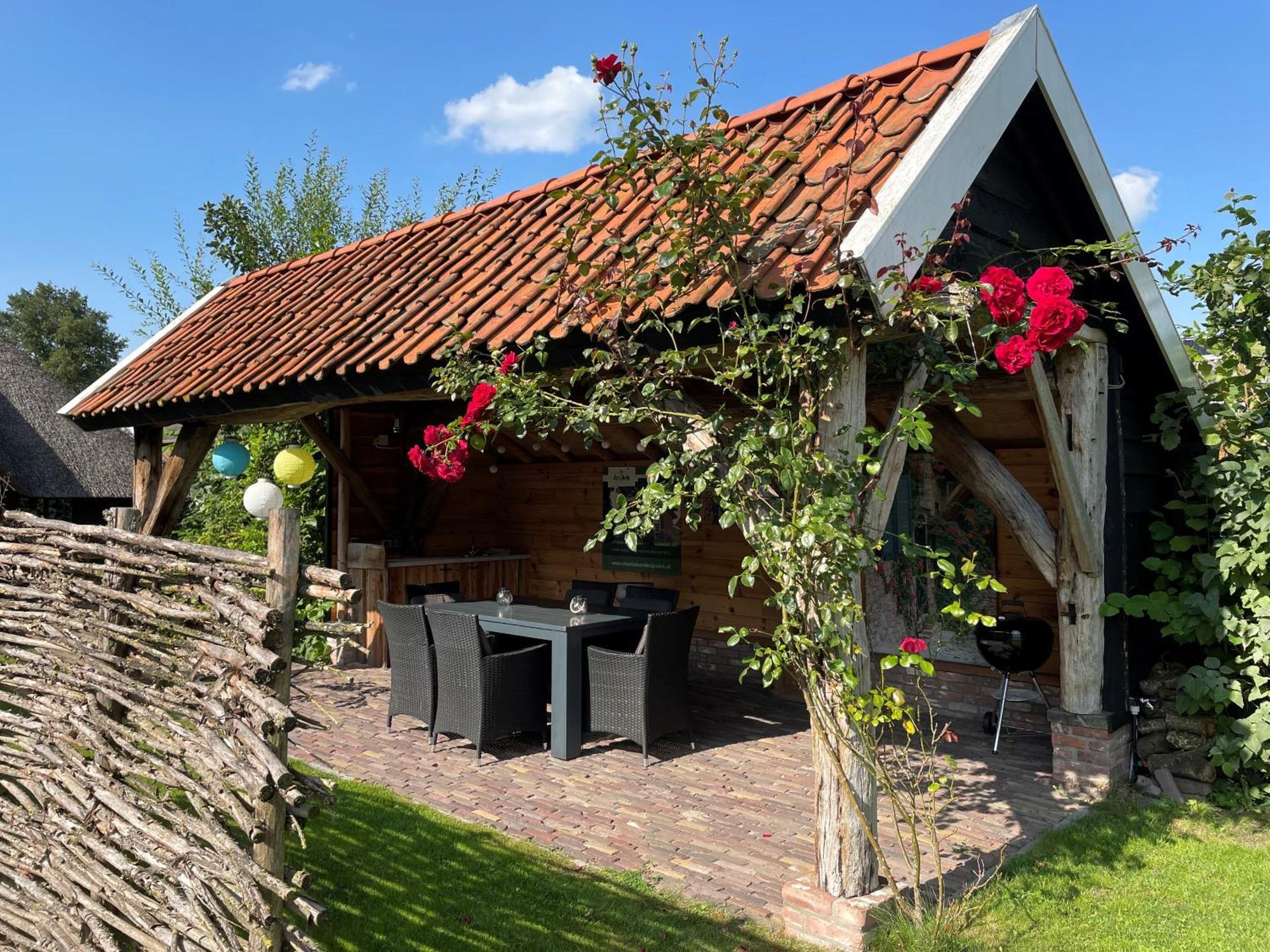 Vakantiehuis An Diek Staphorst Exterior foto