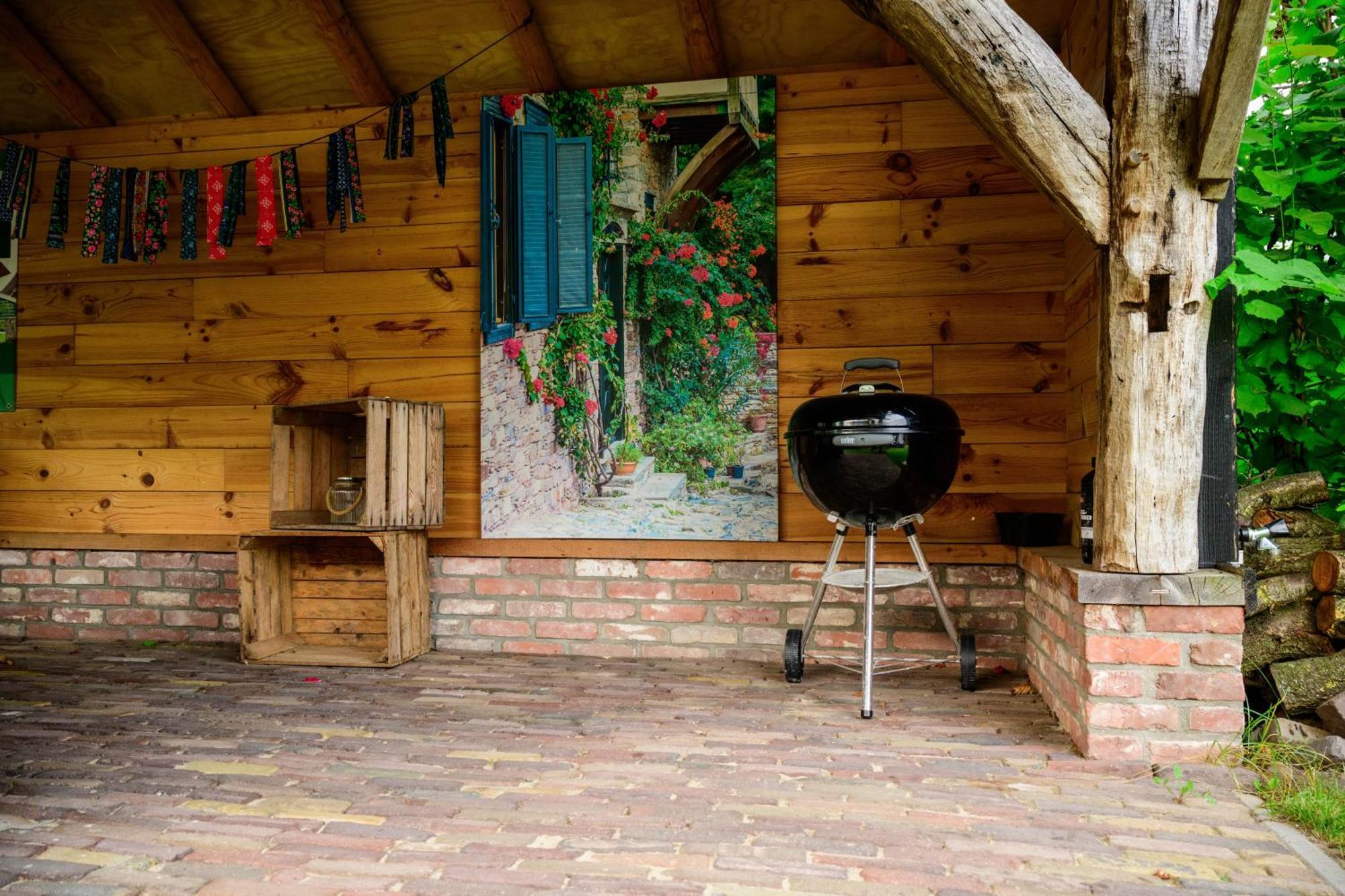 Vakantiehuis An Diek Staphorst Exterior foto