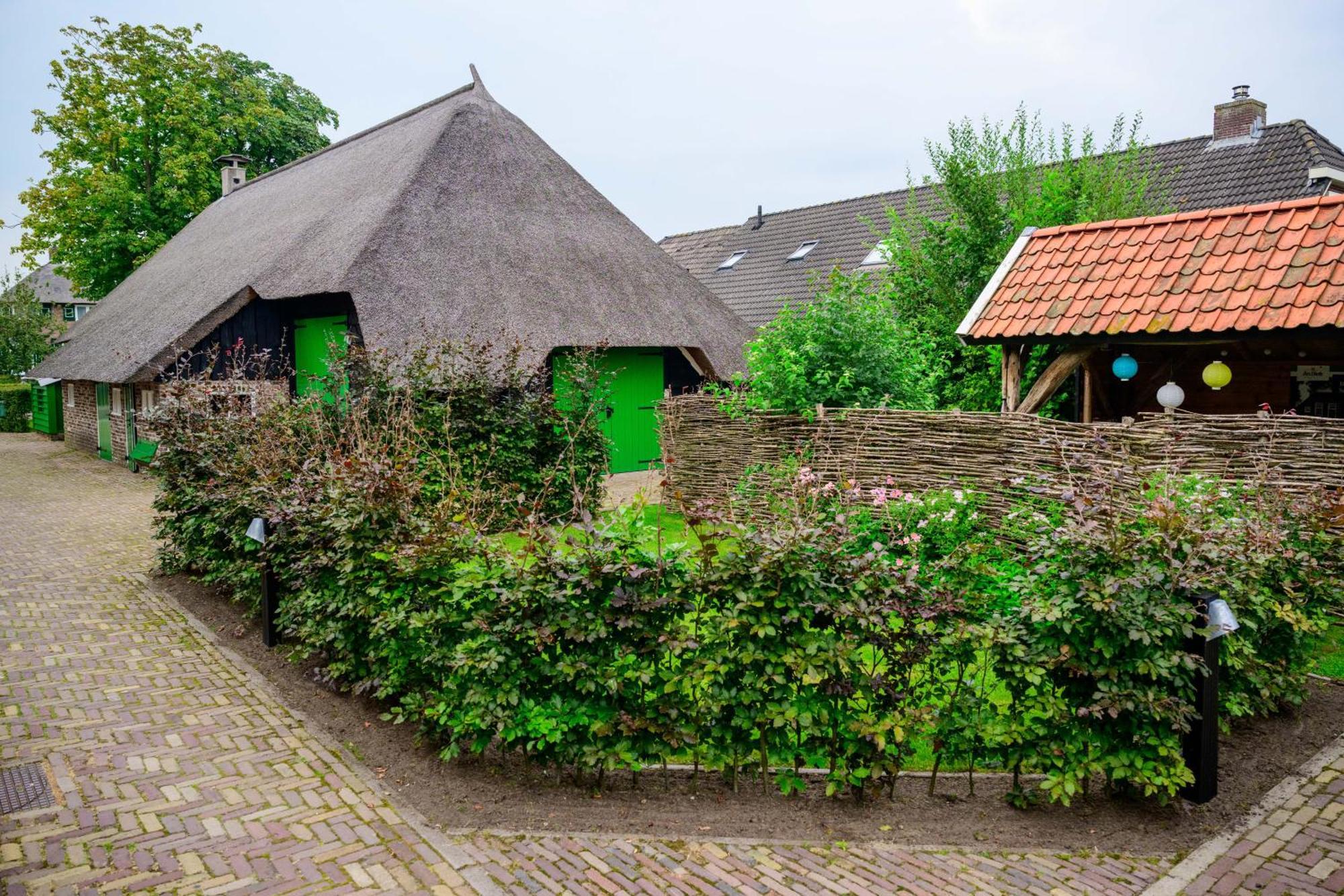 Vakantiehuis An Diek Staphorst Exterior foto