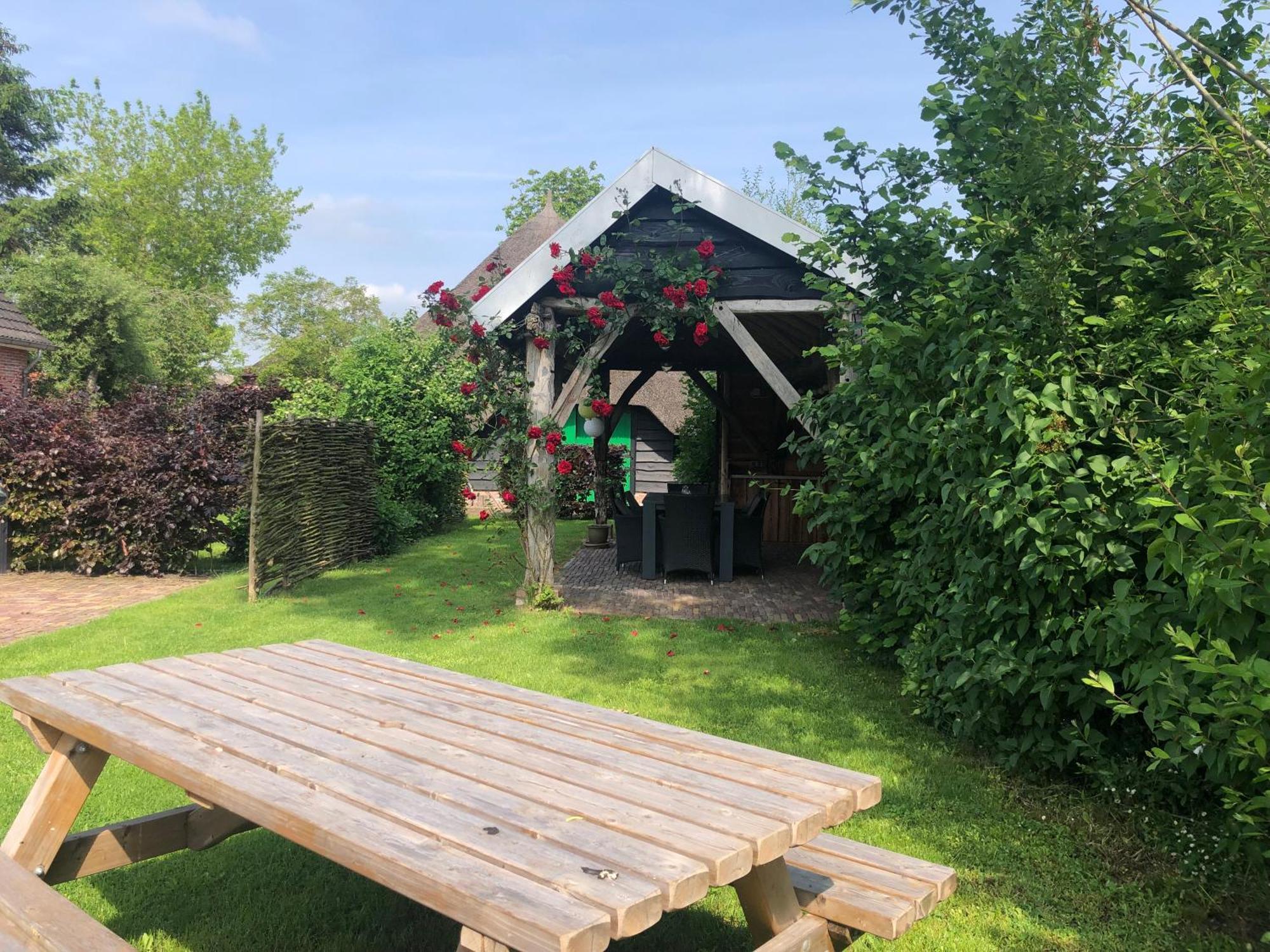 Vakantiehuis An Diek Staphorst Exterior foto