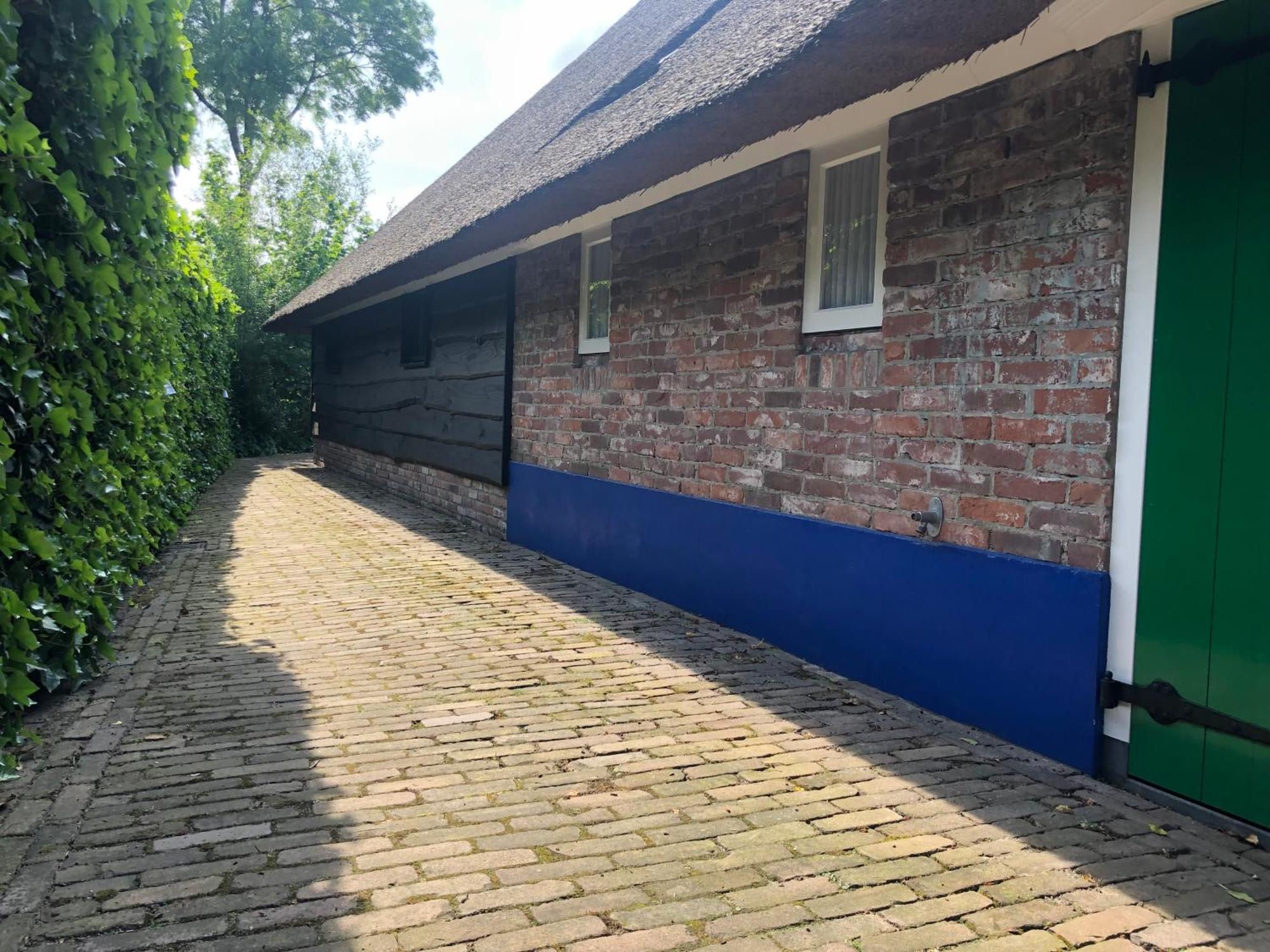 Vakantiehuis An Diek Staphorst Exterior foto