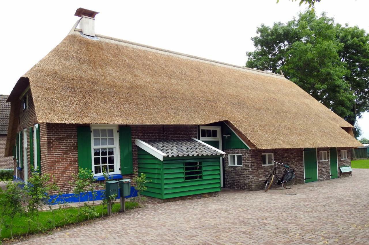 Vakantiehuis An Diek Staphorst Exterior foto