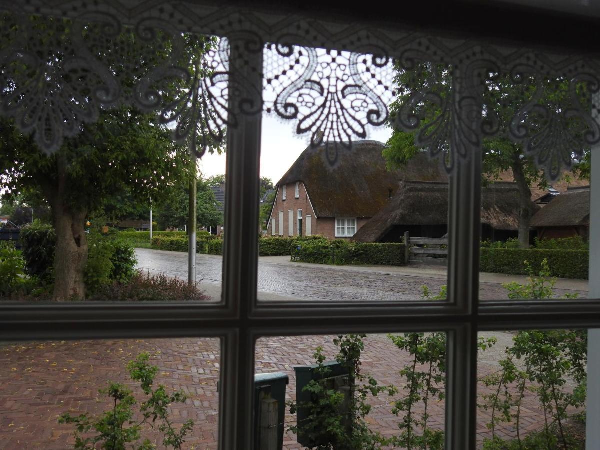 Vakantiehuis An Diek Staphorst Exterior foto
