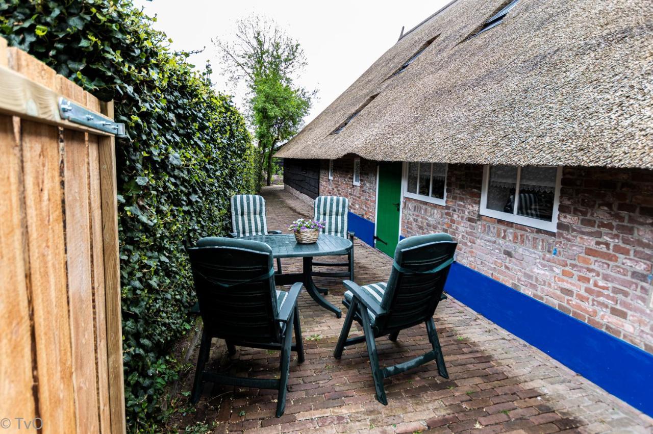 Vakantiehuis An Diek Staphorst Exterior foto